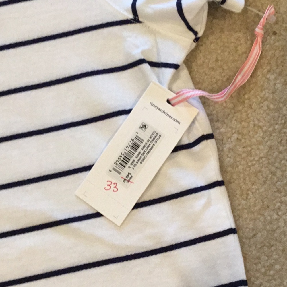 NWT Vineyard Vines Tee Shirt - Picture 3 of 5